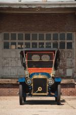 Ford Model K 5-Passenger Touring 1907 года